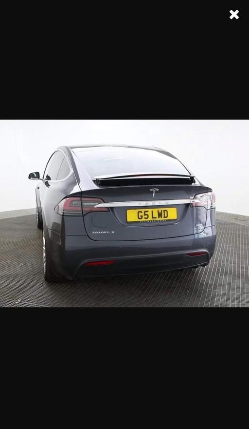 Vehicles Kingston Upon Thames Town Centre Kingston upon Thames - Photos for Tesla model x 2019 7 seater