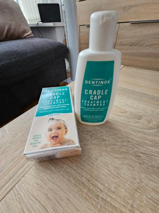 Buy & Sell Newton Doncaster - Photos for Dentinox cradle cap shampoo 125ml