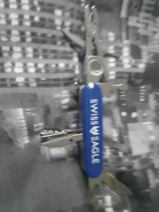 Buy & Sell Hanworth Hounslow - Photos for swiss eagle ranger multi tool