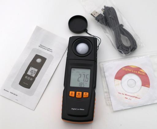 Buy & Sell Washwood Heath Birmingham - Photos for Digital Lux Light Meter GM1020 photography
