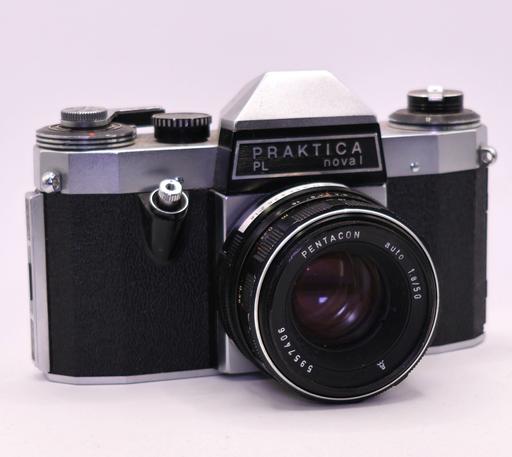 Buy & Sell Washwood Heath Birmingham - Photos for Vintage 35mm SLR Film Camera Praktica