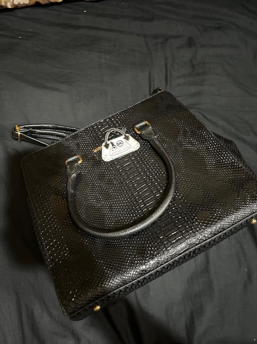 Buy & Sell Yardley Birmingham - Photos for Black bag handbag womens brand new