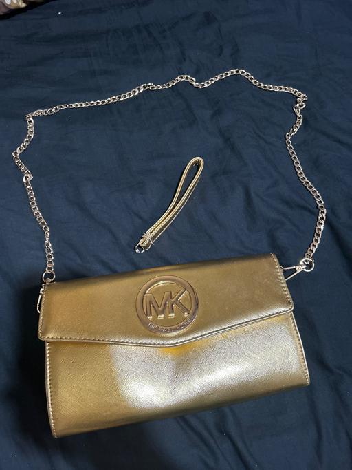 Buy & Sell Yardley Birmingham - Photos for Gold Christmas Xmas party wedding bag purse