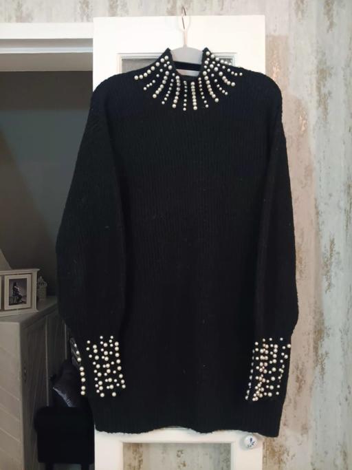 Buy & Sell Hornchurch Havering - Photos for one size pearl jumper