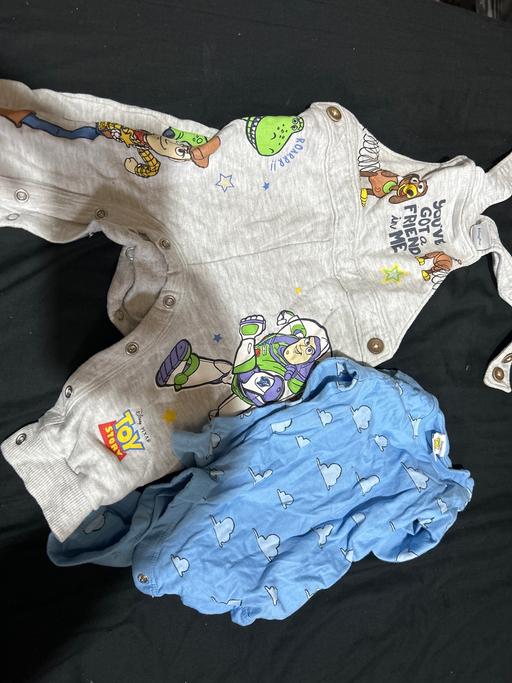 Buy & Sell Yardley Birmingham - Photos for Toy Story baby age 6-9 months clothes boy