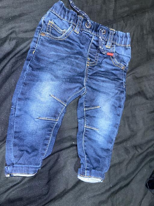 Buy & Sell Yardley Birmingham - Photos for Like new like free baby boy 6-9 month jeans