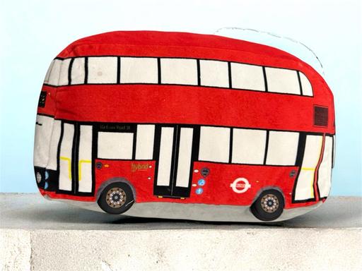 Buy & Sell Lambeth South East London - Photos for Modern London Plush Soft Bus