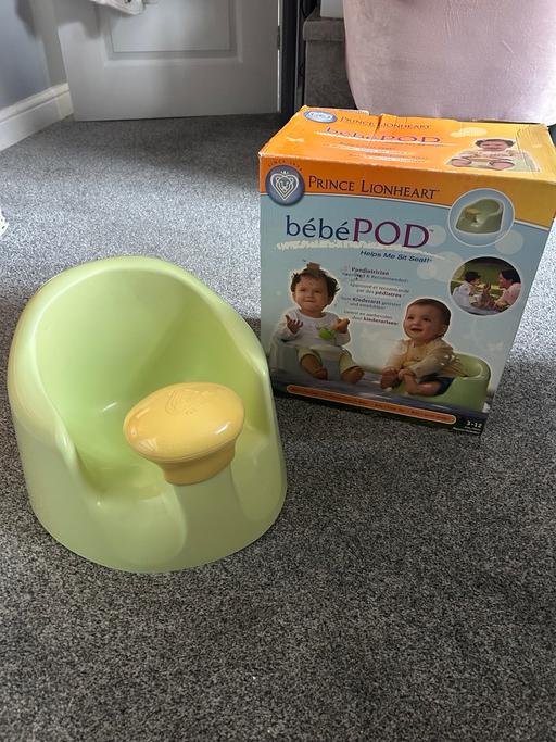 Buy & Sell Bilbrook South Staffordshire - Photos for Prince Lionheard Bébé Pod Baby Seat