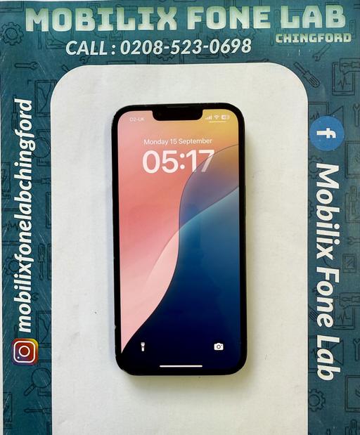 Buy & Sell Highams Park East London - Photos for Apple iPhone 13 128GB Black Unlocked