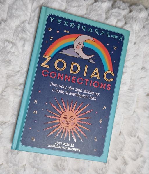 Buy & Sell Hall Green Birmingham - Photos for zodiac connections astrology hardback book
