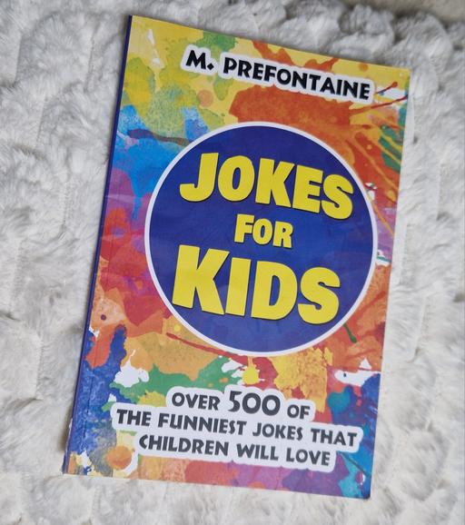 Buy & Sell Hall Green Birmingham - Photos for jokes for kids paperback book
