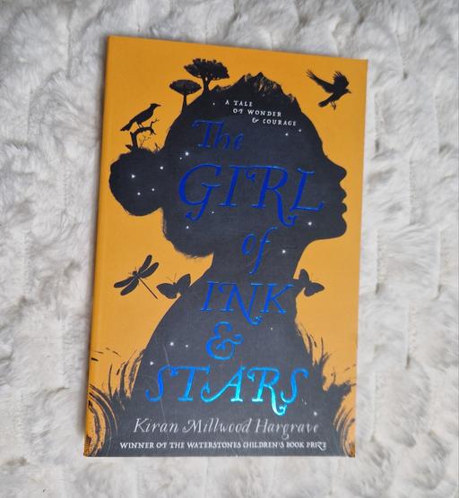 Buy & Sell Hall Green Birmingham - Photos for the girl of ink & stars paperback book