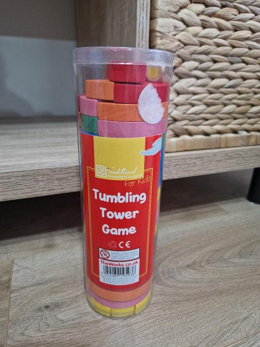 Buy & Sell Hall Green Birmingham - Photos for tumbling tower wooden blocks game