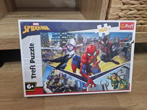 Buy & Sell Hall Green Birmingham - Photos for trefl spiderman 160pc jigsaw puzzle