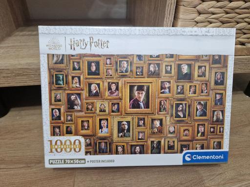Buy & Sell Hall Green Birmingham - Photos for clementoni harry potter 1000pc jigsaw puzzle