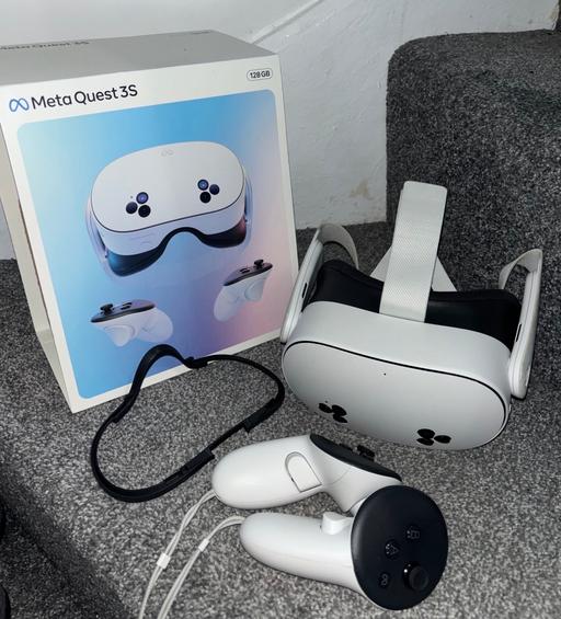 Buy & Sell Willenhall Walsall - Photos for Meta Quest 3S