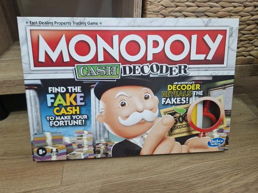 Buy & Sell Hall Green Birmingham - Photos for hasbro monopoly cash decoder board game