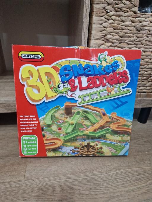 Buy & Sell Hall Green Birmingham - Photos for 3D snakes & ladders board game toy
