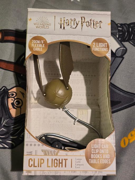 Buy & Sell Weoley Castle Birmingham - Photos for NEW Harry Potter clip light