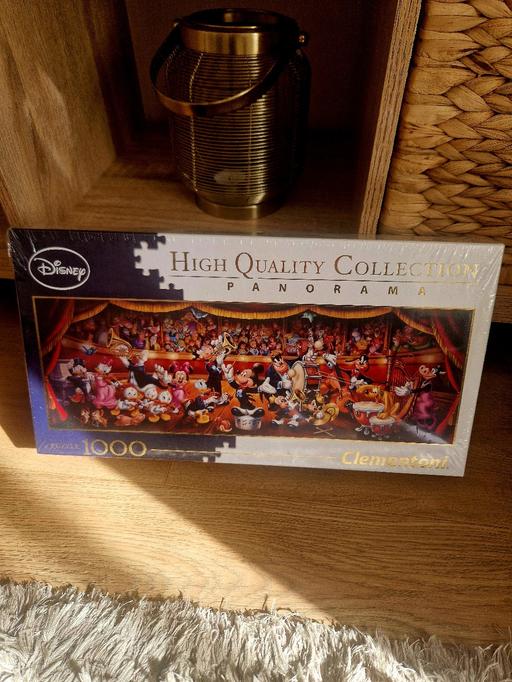 Buy & Sell Hall Green Birmingham - Photos for disney 1000pc panorama jigsaw puzzle