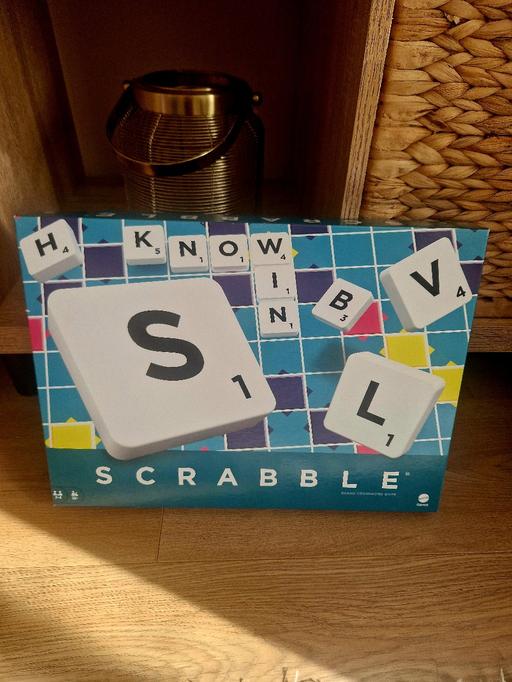 Buy & Sell Hall Green Birmingham - Photos for Mattel scrabble board game toy