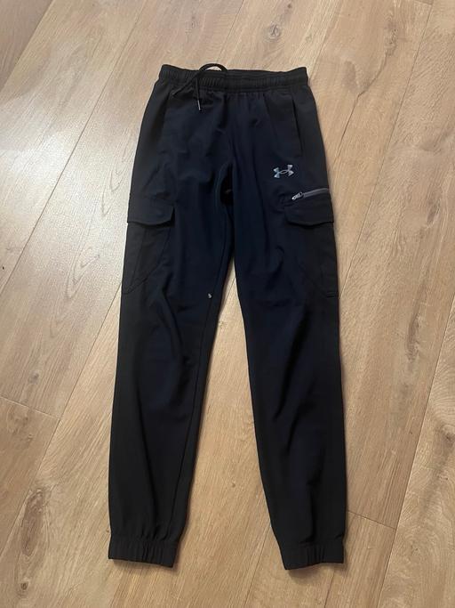 Buy & Sell Wingate County Durham - Photos for YMD under armour trousers (age 11)