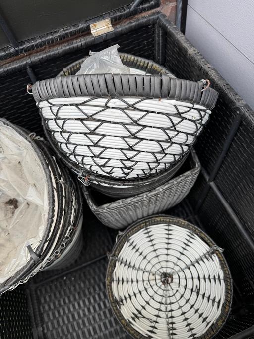 Buy & Sell Coton Nuneaton and Bedworth - Photos for Garden baskets