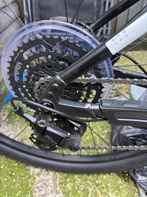 Buy & Sell Kidbrooke South East London - Photos for Trek marlin 6 pedal assist E Bike