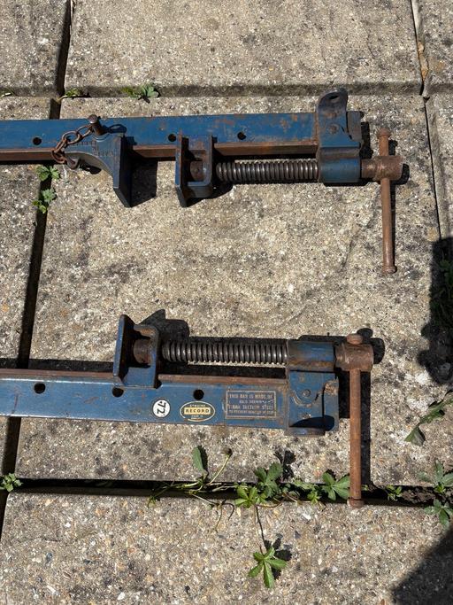 Buy & Sell East Malling Tonbridge and Malling - Photos for Record sash clamps
