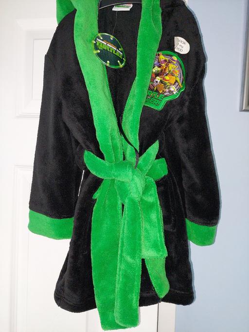 Buy & Sell Willenhall Walsall - Photos for Boys TMNT dressing gown 2-3 years brand new
