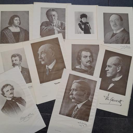 Buy & Sell Preston South Ribble - Photos for ANTIQUARIAN BOOK PLATES