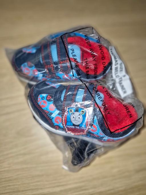 Buy & Sell Willenhall Walsall - Photos for Children's Thomas the tank engine trainers C5