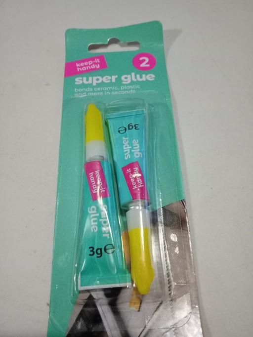 Buy & Sell Horncastle East Lindsey - Photos for new pack of 2 super glue