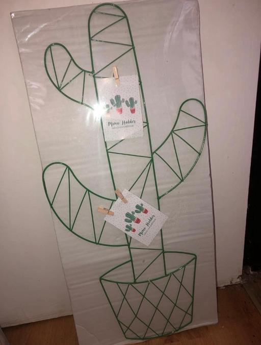 Buy & Sell Bilston Wolverhampton - Photos for New cactus photo holder