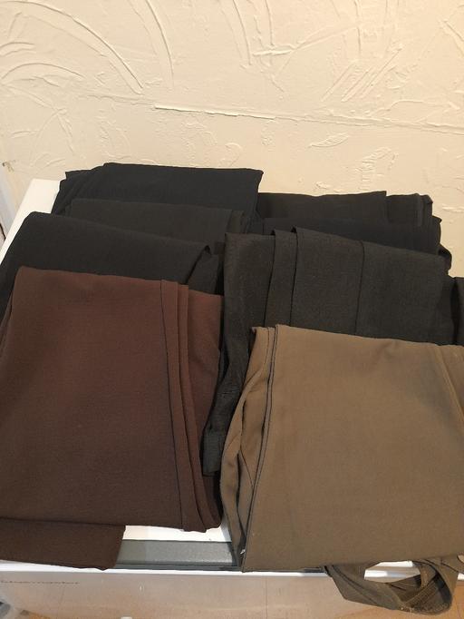 Buy & Sell Walsall Wood Walsall - Photos for ladies bundle of smart trousers all size 14