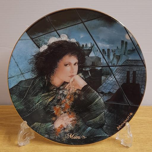 Buy & Sell Preston South Ribble - Photos for COLLECTOR'S DISPLAY PLATE