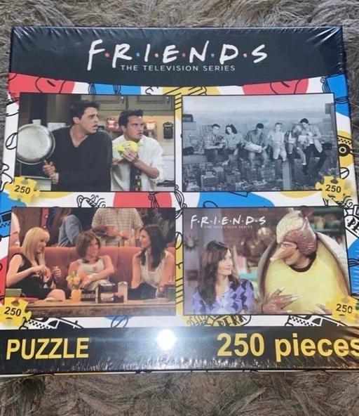 Buy & Sell Stow Heath Wolverhampton - Photos for New friends jigsaw puzzle