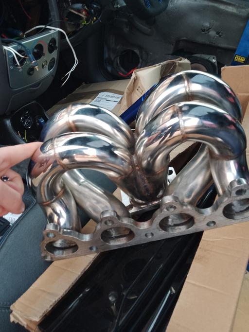 Vehicles Chadwich Bromsgrove - Photos for Honda D series turbo manifold