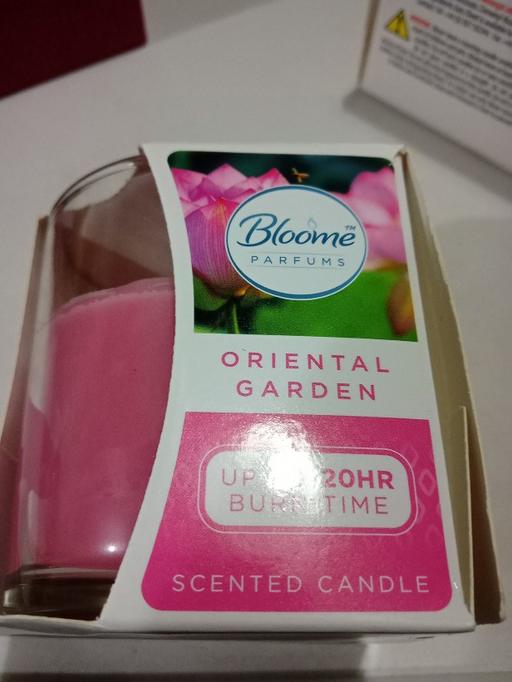 Buy & Sell Horncastle East Lindsey - Photos for brand new Glass candle set