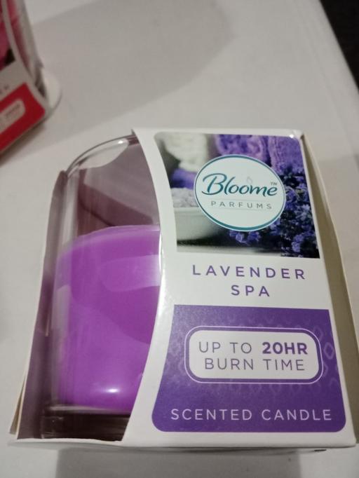 Buy & Sell Horncastle East Lindsey - Photos for brand new glass candle set