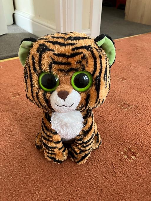 Buy & Sell Mansfield Town Centre Mansfield - Photos for RARE 2012 Beanie Boo 9” high ‘Speckles’