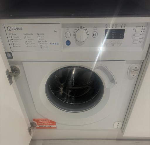 Buy & Sell Nottingham Gedling - Photos for indesit washing machine