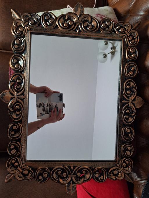 Buy & Sell Ettingshall Park Wolverhampton - Photos for Wall Mirror 🪞