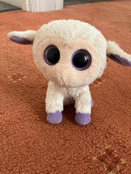 Buy & Sell Mansfield Town Centre Mansfield - Photos for RARE 2011 Beanie Boo 6” high ‘Clover’