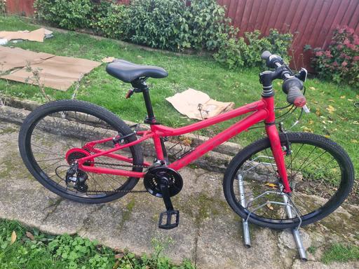 Buy & Sell Sipson Hillingdon - Photos for CARRERA BIKE BICYCLE