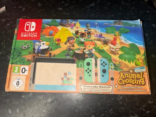Buy & Sell Morden Park South West London - Photos for Nintendo switch , Animal crossing Edition