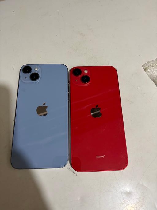 Buy & Sell Saltley Birmingham - Photos for iPhone 14 Plus 128gb blue and red available