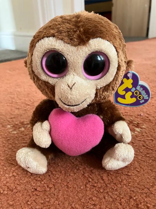 Buy & Sell Mansfield Town Centre Mansfield - Photos for RARE 2010 Beanie Boo ‘Casanova’