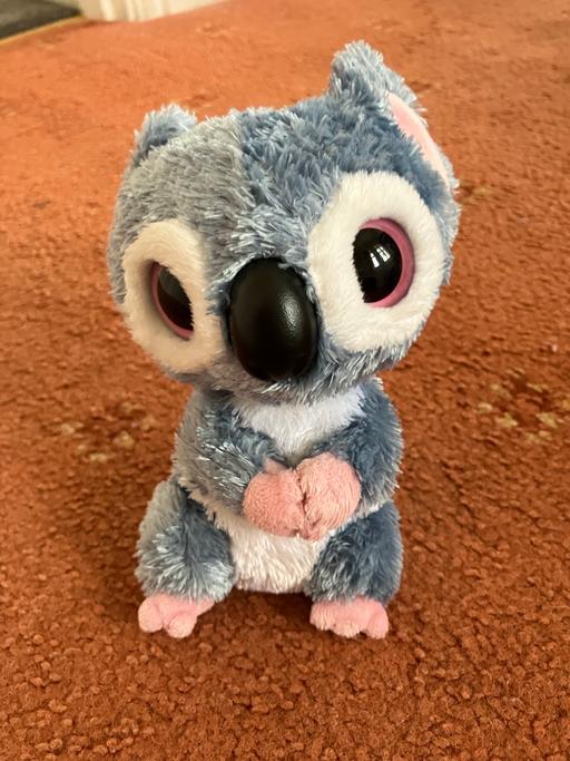 Buy & Sell Mansfield Town Centre Mansfield - Photos for VERY RARE 2009 Beanie Boo ‘Kooky’