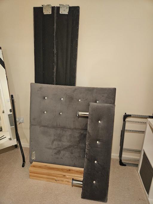 Buy & Sell Corngreaves Trading Estate Sandwell - Photos for Single bed frame